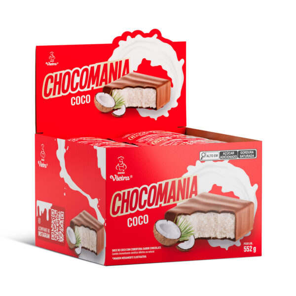 CHOCOMANIA COCO DG24X23G