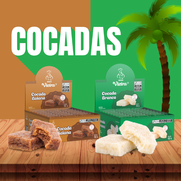 Cocadas