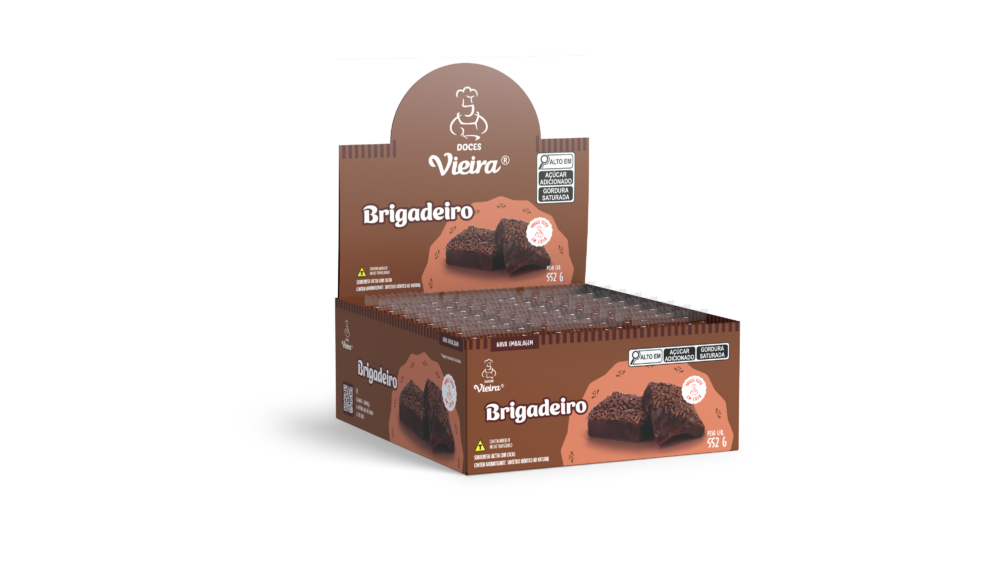 BRIGADEIRO DG24X23G