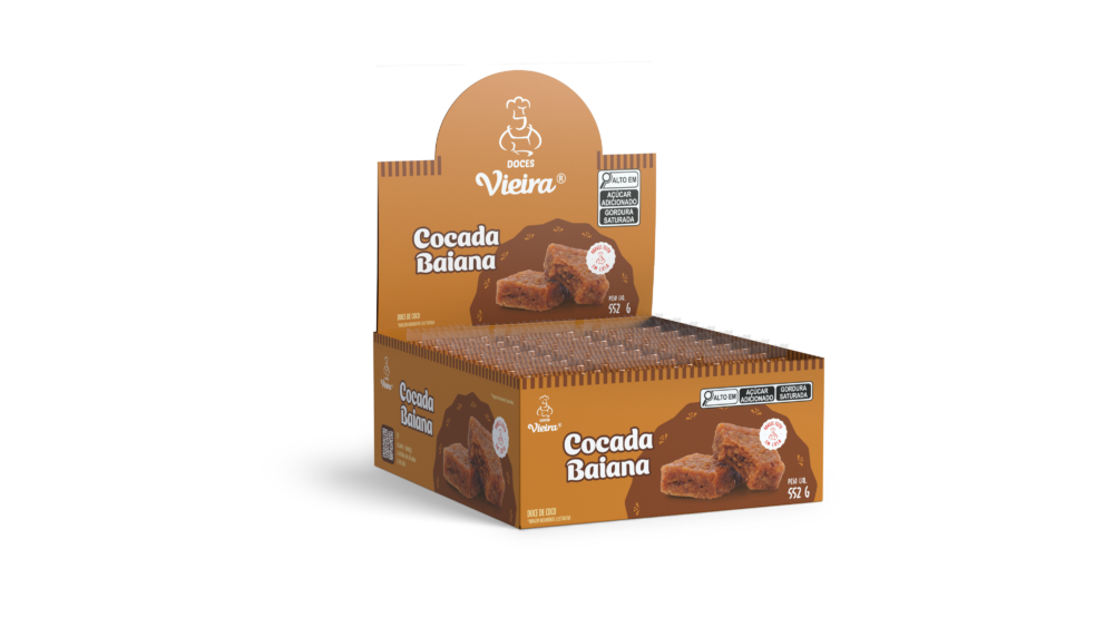 COCADA BAIANA DG24X23G