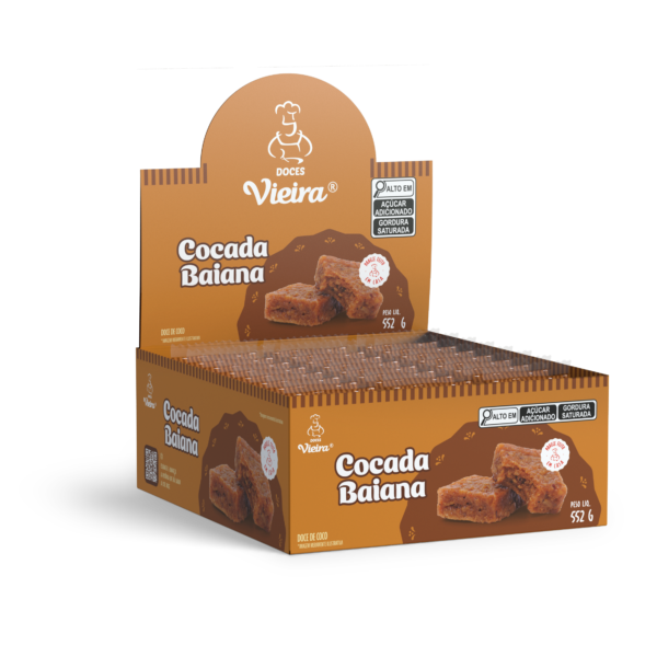 COCADA BAIANA DG24X23G