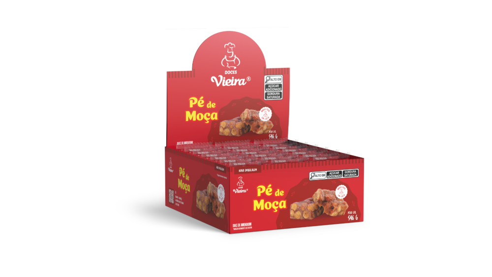 PÉ DE MOÇA DG21X26G