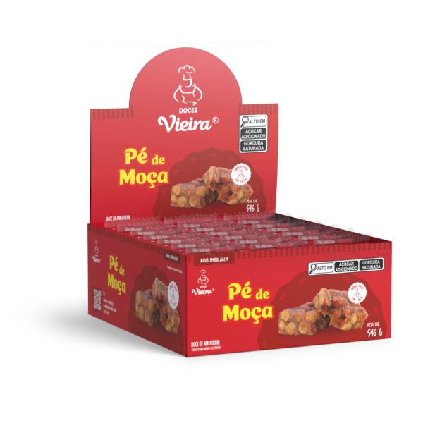 PÉ DE MOÇA DG21X26G