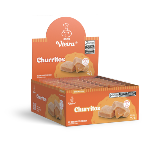 CHURRITOS DG24X23G