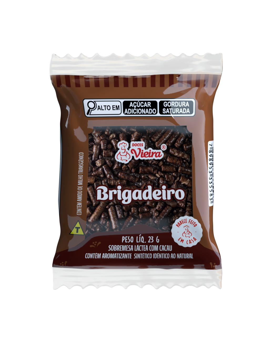 BRIGADEIRO DG24X23G - Imagem 2