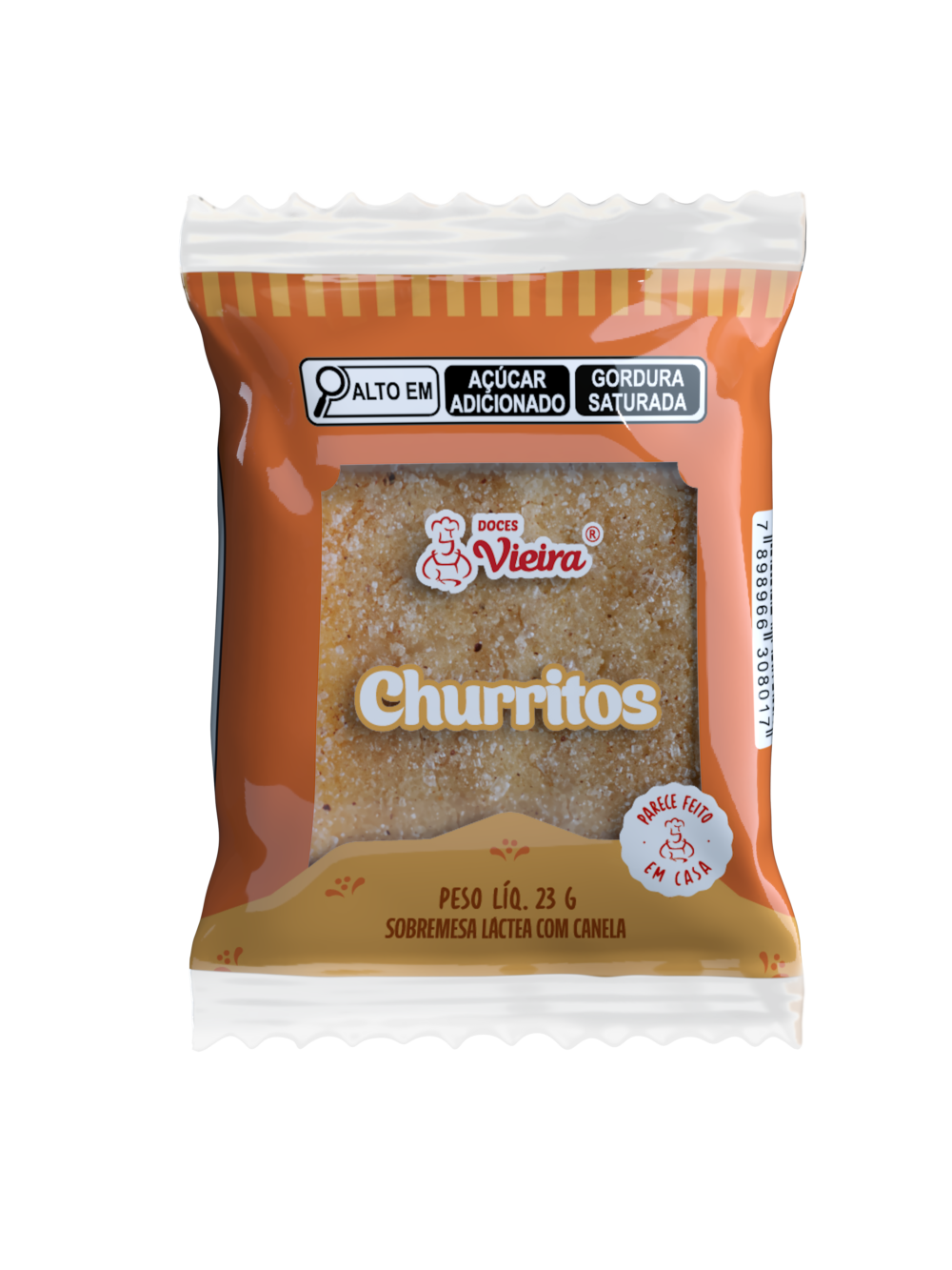 CHURRITOS DG24X23G - Imagem 2