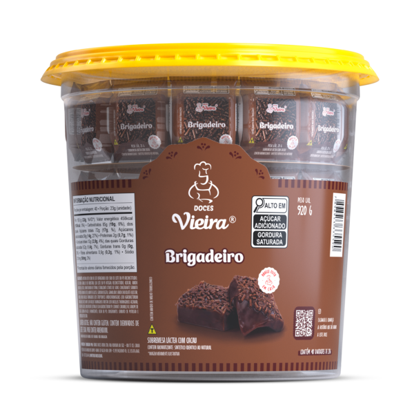 BRIGADEIRO PG40X23G